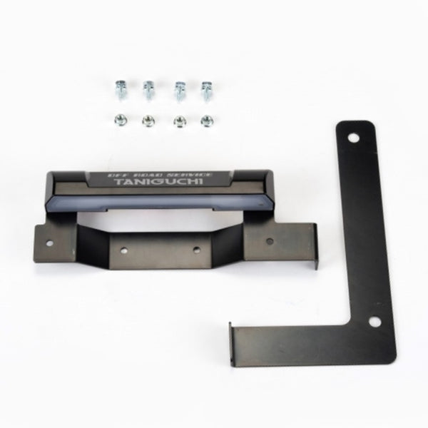 SHOWA GARAGE License Plate Relocation Kit Jimny (2018-ON)