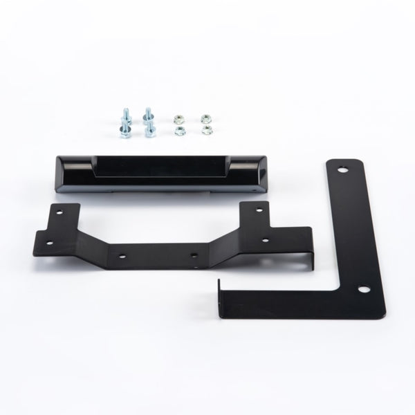 SHOWA GARAGE License Plate Relocation Kit Jimny (2018-ON)