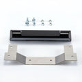 TANIGUCHI License Plate Relocation Bracket with LED Waterproof Light