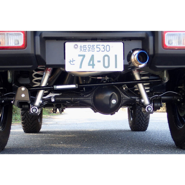 TANIGUCHI Rear Panhard Rod Relocation Bracket for Jimny