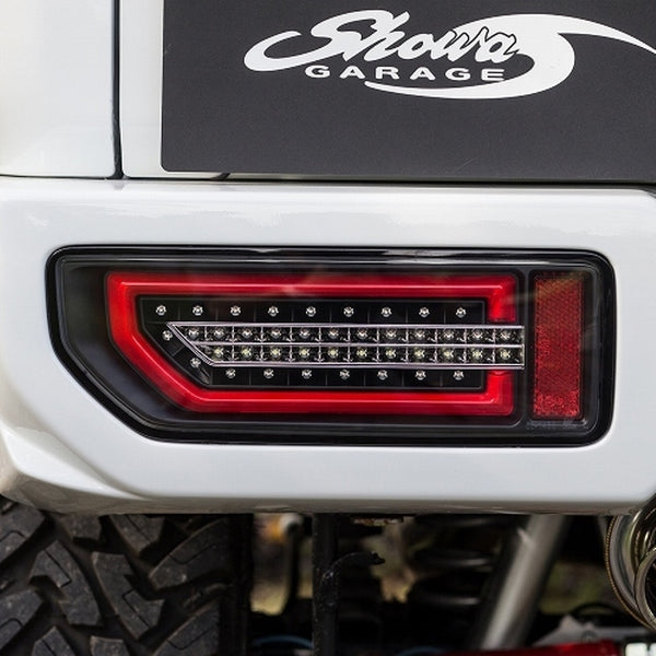 MBRO Thunder LED Taillights Jimny (2018-ON)