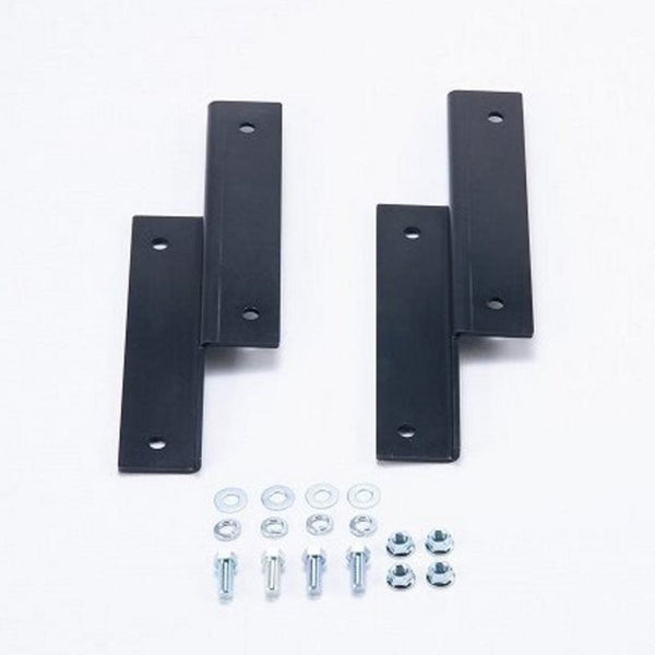 SHOWA GARAGE Bumpers Type 2 with Skid Plate Jimny (2018-ON)