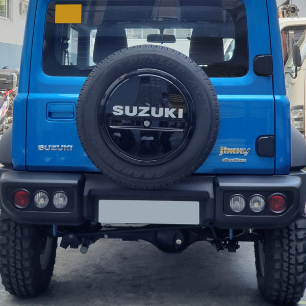 TANIGUCHI Round-type Taillight Garnish Jimny (2018-ON)