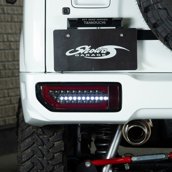 MBRO Thunder LED Taillights Jimny (2018-ON)