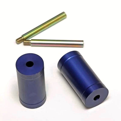 MASTERPIECE 100mm Rear Extended Bump Stop Spacers Jimny (1998-ON)
