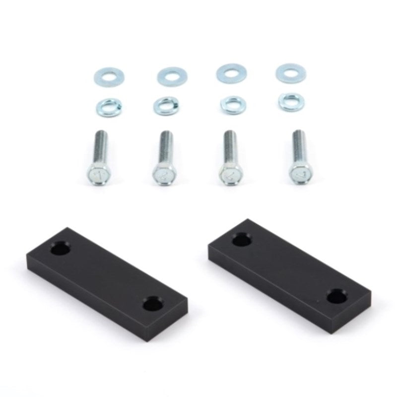 SHOWA GARAGE 10mm Stabilizer Relocation Brackets Jimny (2018-ON)