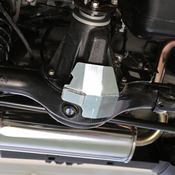 APIO Rear Differential Skid Cover Jimny (1998-ON)