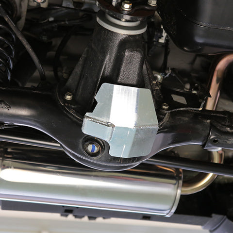 APIO Rear Differential Skid Cover Jimny (1998-ON)