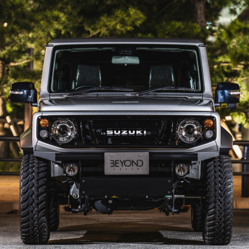 BEYOND JAPAN Vintage Grille Jimny (2018-ON)