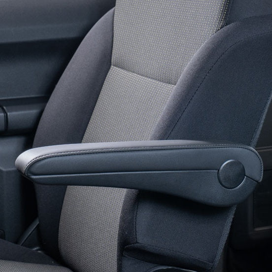 GRACE Prime Leather Armrest Covers Jimny (2018-ON)