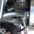 SHOWA GARAGE 25mm Stabilizer Relocation Brackets Jimny (1990-1998)