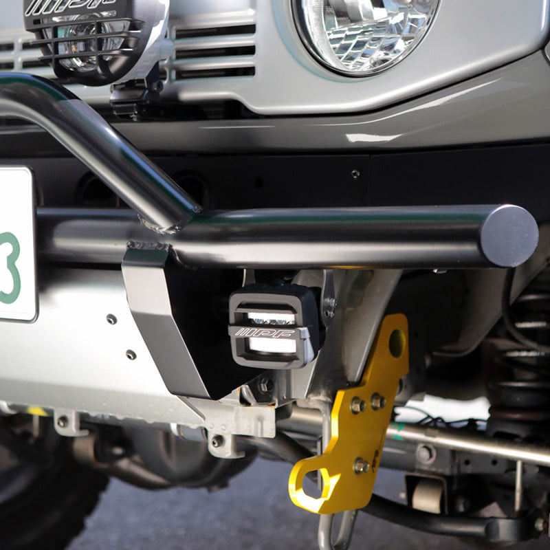 Harnesses for IPF Lights with Jimny JB74