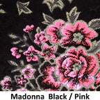 GRACE MADONNA Kinkazan-ori Steering Wheel Cover Quilted Type