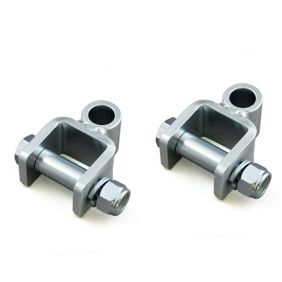 RV4 WILD GOOSE Shock Absorber 40mm Extender Brackets Jimny (1981-1995)