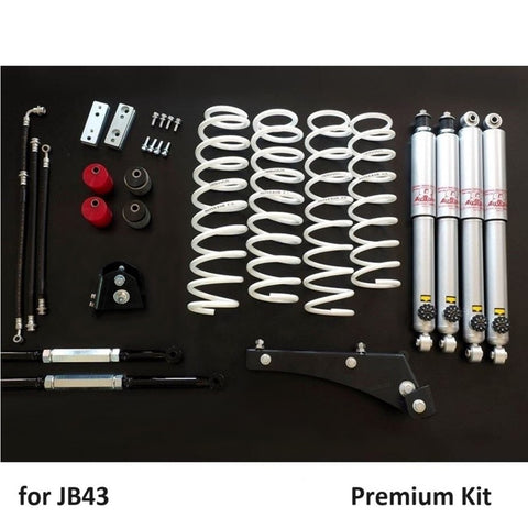TANIGUCHI 75mm Lift Premium Suspension Kit Jimny JB43 (2000-2018)