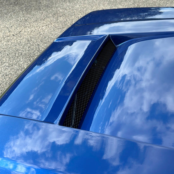 4WD PROJECT FRP Bonnet with Air Vent Jimny (2018-ON)