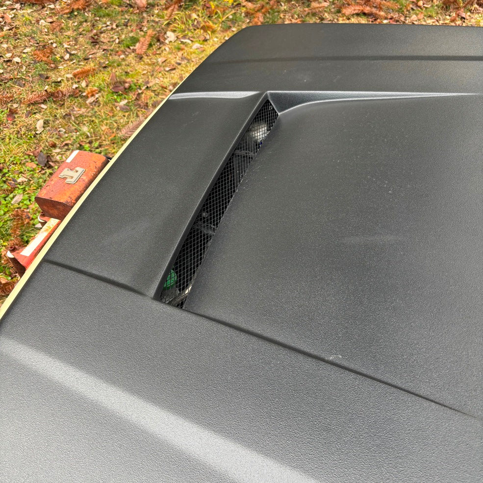 4WD PROJECT FRP Bonnet with Air Vent Jimny JB74 2018-ON Japan