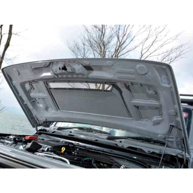 4WD PROJECT FRP Bonnet with Air Vent Jimny (2018-ON)