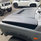 4WD PROJECT FRP Bonnet with Air Vent Jimny (2018-ON)