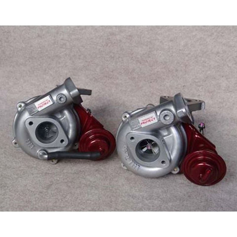 4WD PROJECT Upgraded Re-manufactured Turbocharger Jimny JDM (1990-1998)