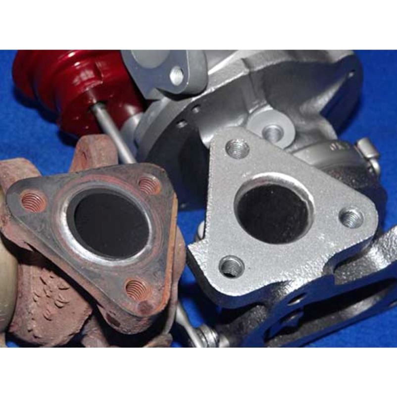 4WD PROJECT Upgraded Remanufactured Turbocharger Jimny JDM JA22 12