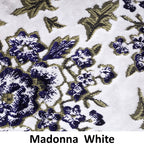 GRACE MADONNA Kinkazan-ori Steering Wheel Cover Quilted Type