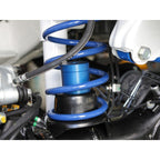 MASTERPIECE 50mm Front Extended Bump Stop Spacers Jimny (1998-ON)
