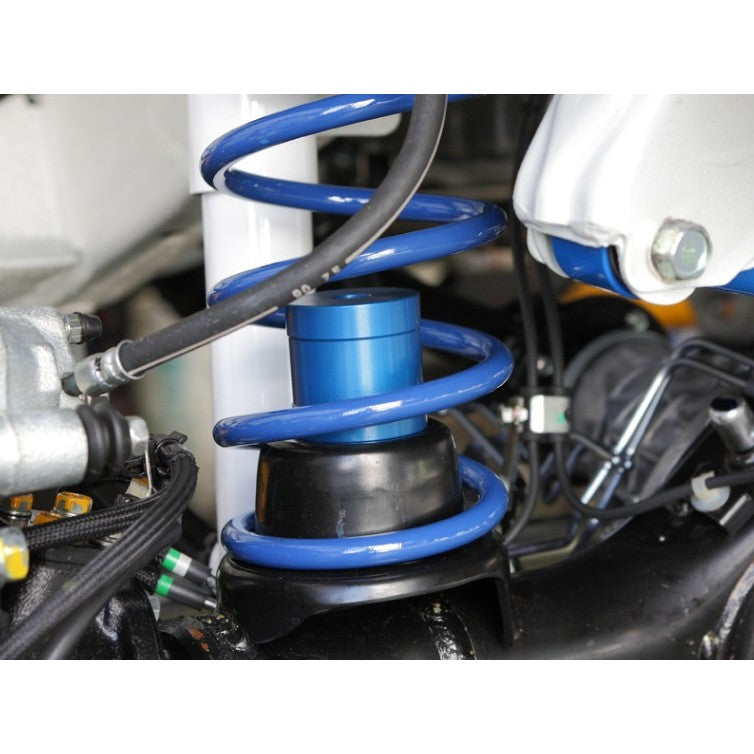 MASTERPIECE 100mm Front Extended Bump Stop Spacers Jimny (1998-ON)