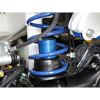 MASTERPIECE 100mm Front Extended Bump Stop Spacers Jimny (1998-ON)