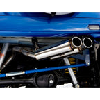 5ZIGEN Dual Silencer Muffler for Jimny (1998-2018)