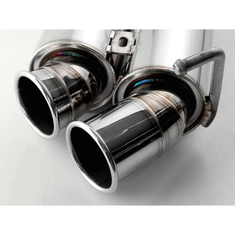 5ZIGEN SP SPEC STREET Dual Silencer Muffler Jimny JB43 33 23 JDM