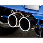 5ZIGEN Dual Silencer Muffler for Jimny (1998-2018)