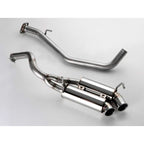 5ZIGEN Dual Silencer Muffler for Jimny (1998-2018)