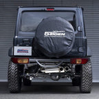5ZIGEN Dual Silencer Muffler Jimny JC74 (2025-ON)