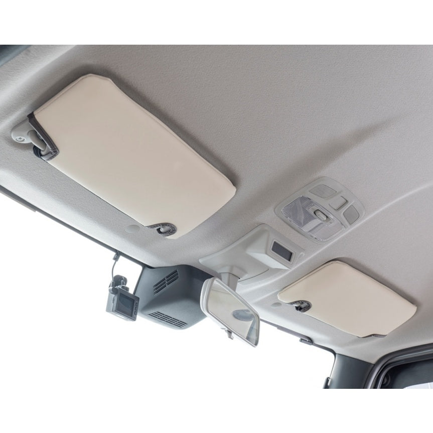 GRACE Prime Leather Sun Visor Covers Jimny (2018-ON)