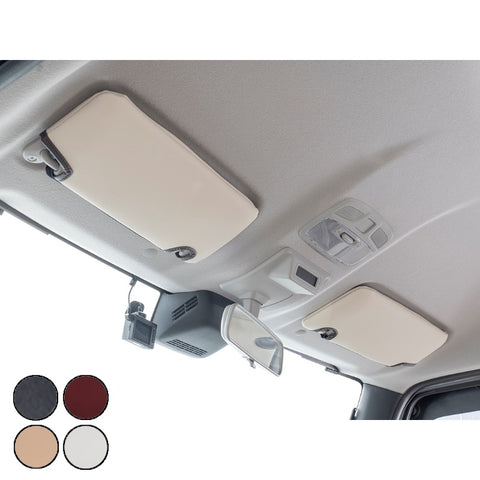 GRACE Prime Leather Sun Visor Covers Jimny (2018-ON)
