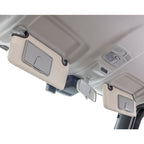 GRACE Prime Leather Sun Visor Covers Jimny (2018-ON)