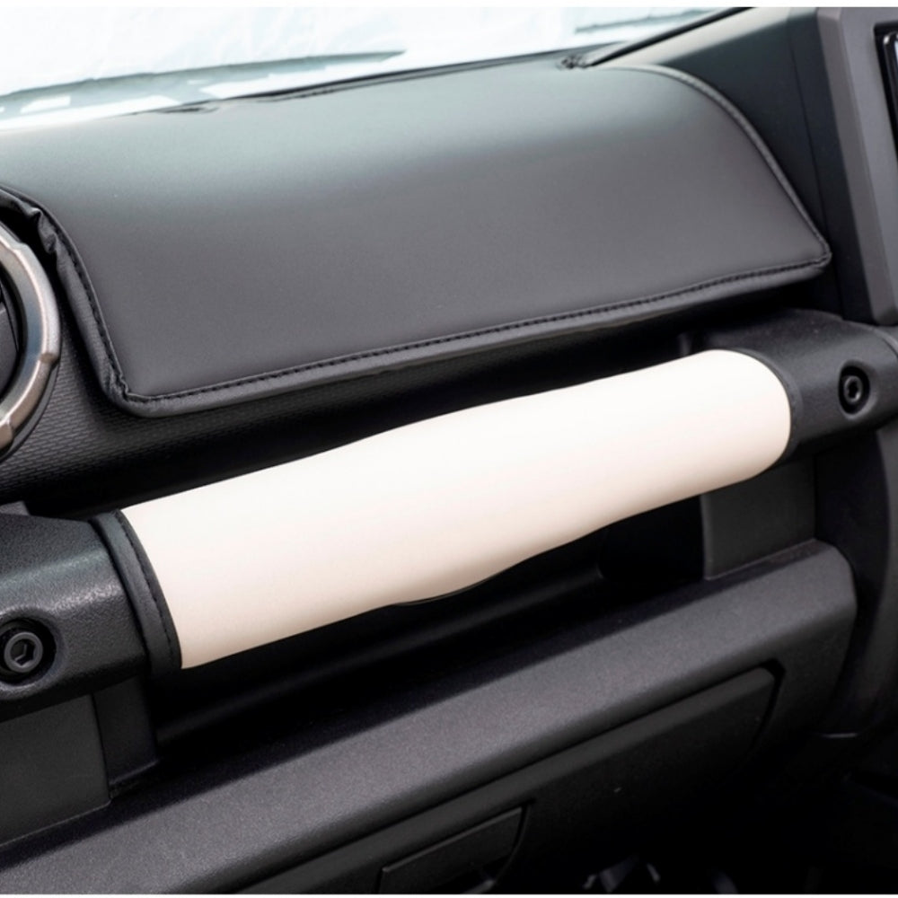 キムキムヘッドレスト GRACE Prime Leather Grip Covers Jimny – Compass Auto Japan