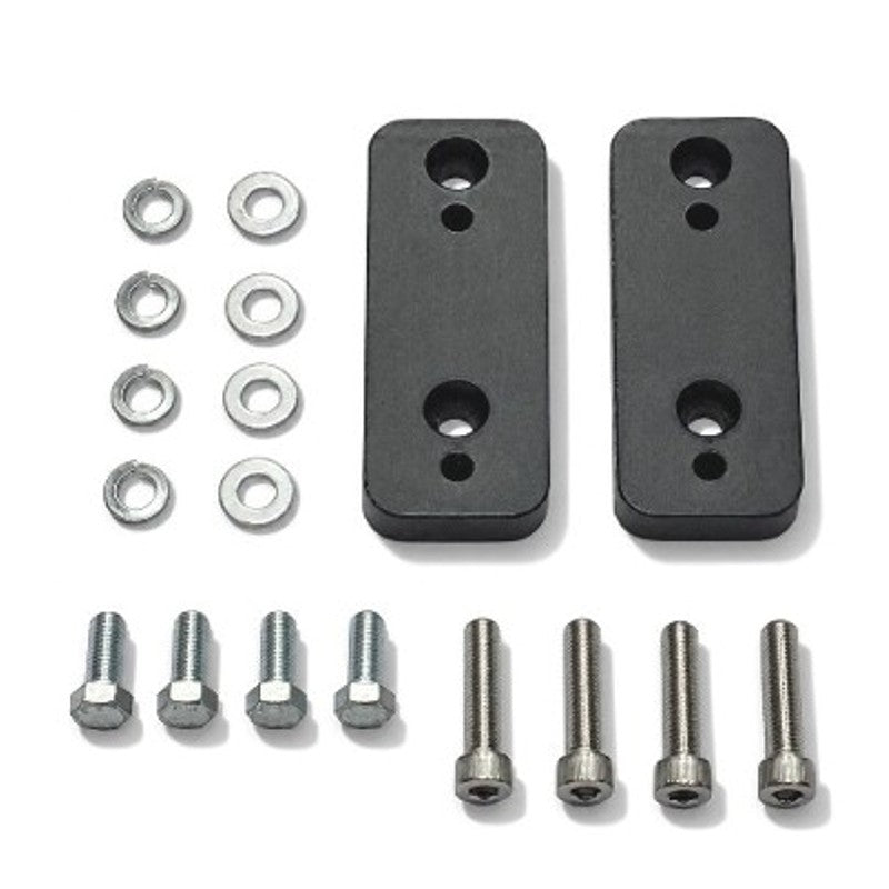 TANIGUCHI Offset Stabilizer Relocation Brackets Jimny (2018-ON)