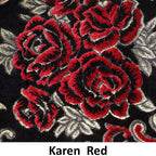 GRACE MADONNA Kinkazan-ori Steering Wheel Cover Quilted Type