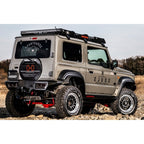 RAYS A-LAP-07X Matte Black 16" Forged Wheels for Jimny
