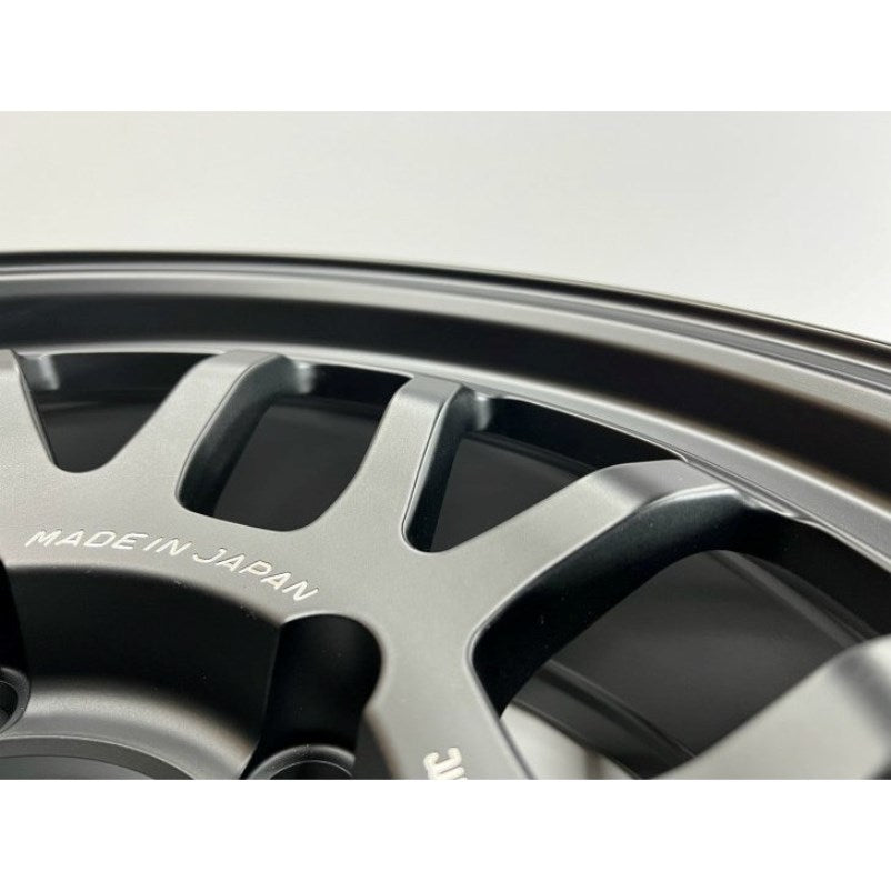 RAYS A-LAP-07X Matte Black 16" Forged Wheels for Jimny