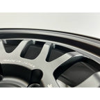 RAYS A-LAP-07X Matte Black 16" Forged Wheels for Jimny