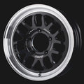 RAYS A-LAP-07X Black Rim 16" Forged Wheels for Jimny