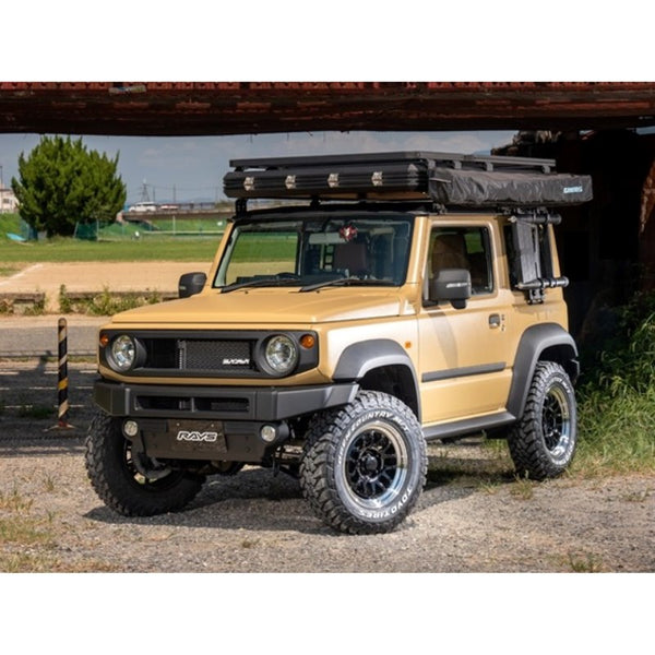 RAYS A-LAP-07X Anodized Bronze 16" Forged Wheels for Jimny