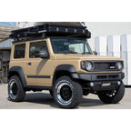 RAYS A-LAP-07X Matte Black 16" Forged Wheels for Jimny