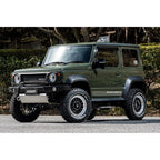 RAYS A-LAP-07X Matte Black 16" Forged Wheels for Jimny