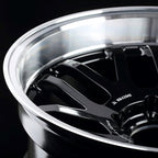 RAYS A-LAP-07X Black Rim 18" Forged Wheels for Jimny