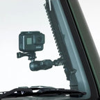DAMD A-Pillar Panels with Picatinny Rail Jimny (2018-ON)