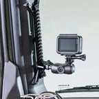 DAMD A-Pillar Panels with Picatinny Rail Jimny (2018-ON)